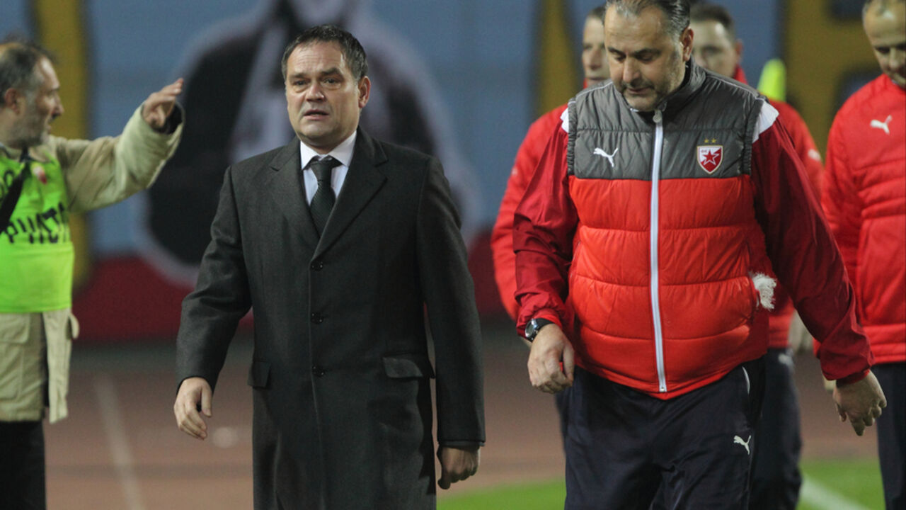 Blažo Raosavljević i Miodrag Božović