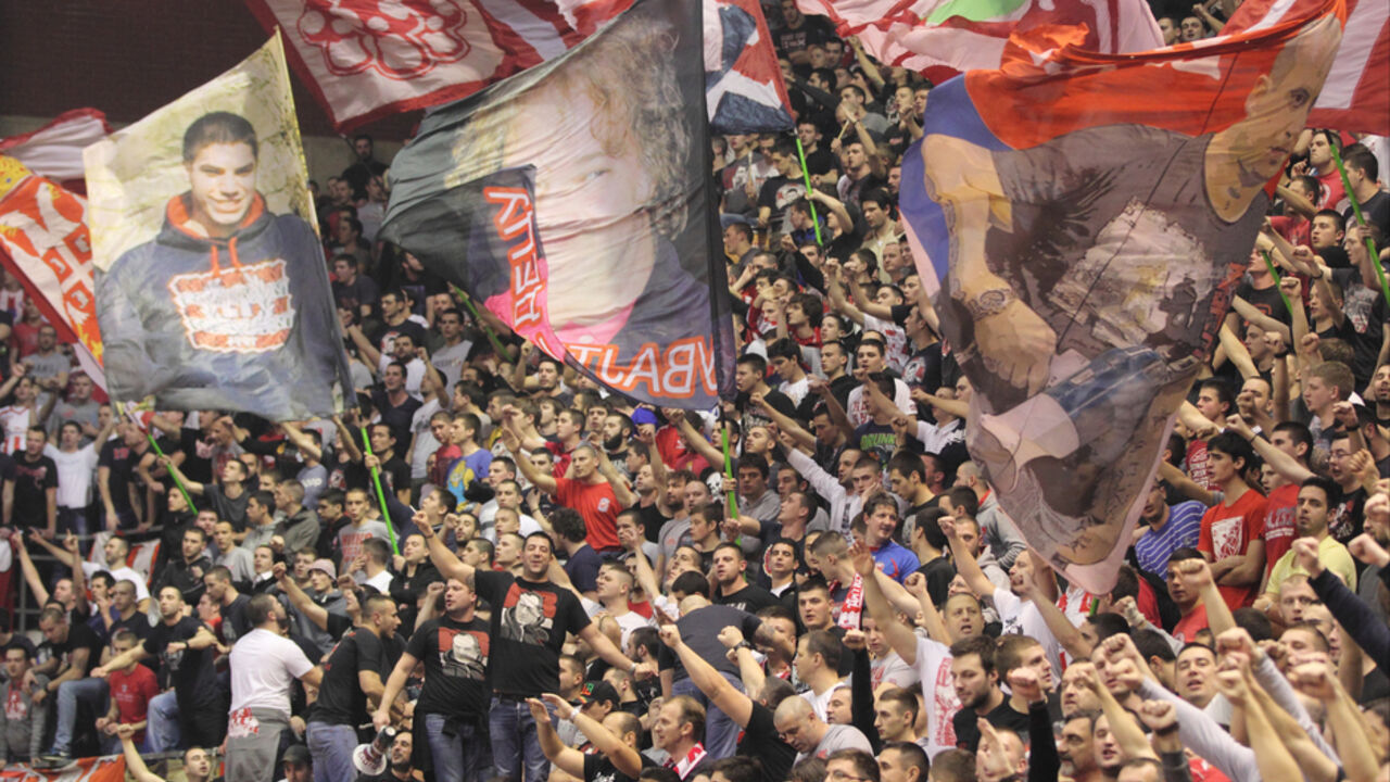 Navijači Crvene zvezde