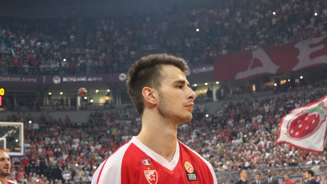 Nemanja Dangubić
