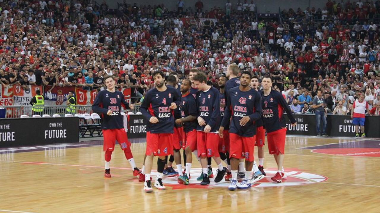 KK CSKA 