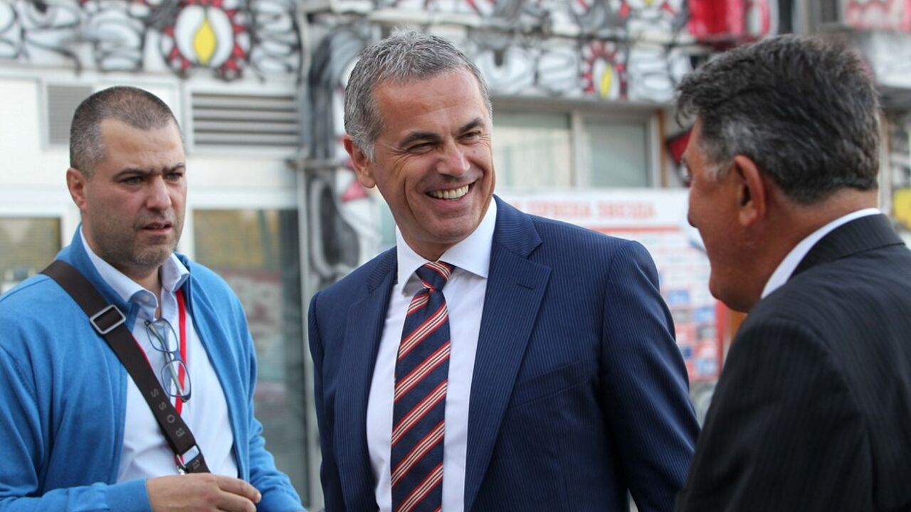 Zvezdan Terzić