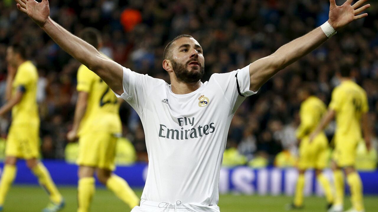 Karim Benzema
