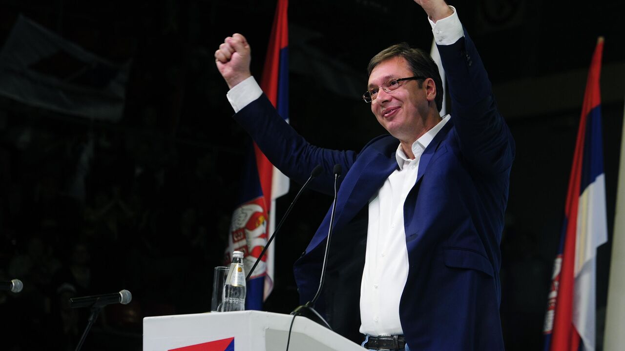 Vučić