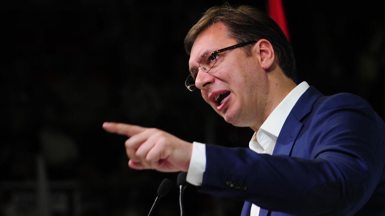 Aleksandar Vučić