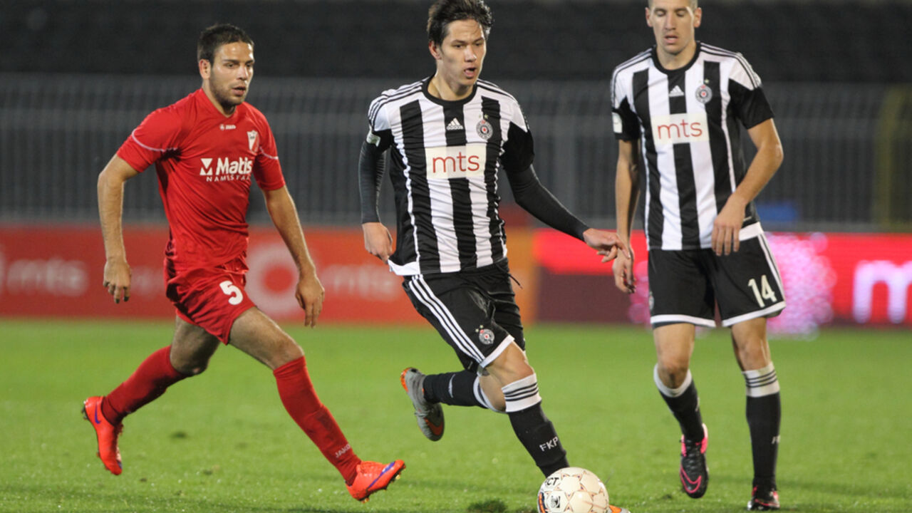 FK- Partizan