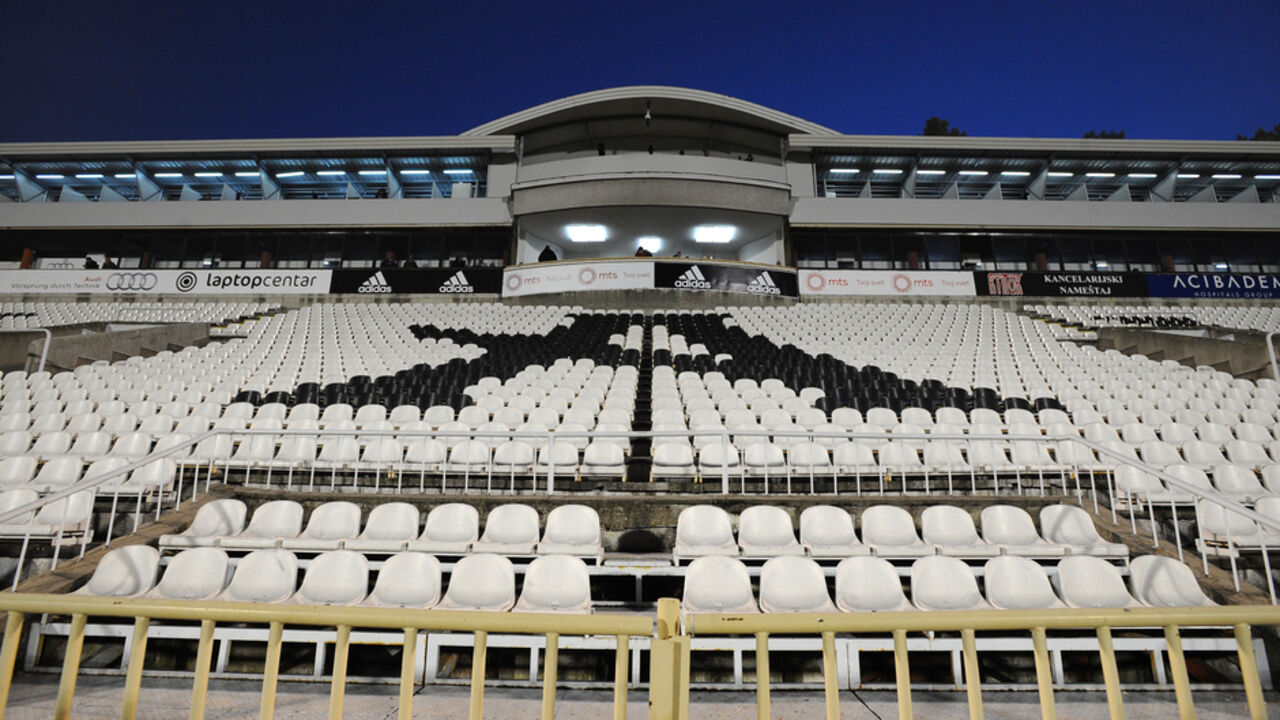 Stadion FK Partizan
