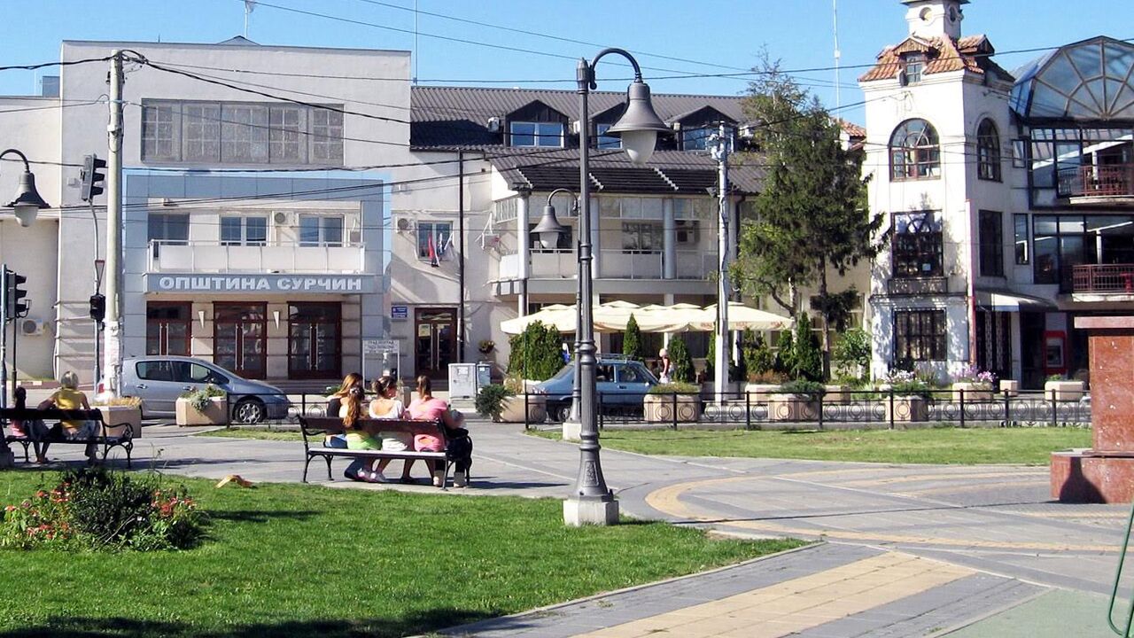 Surčin