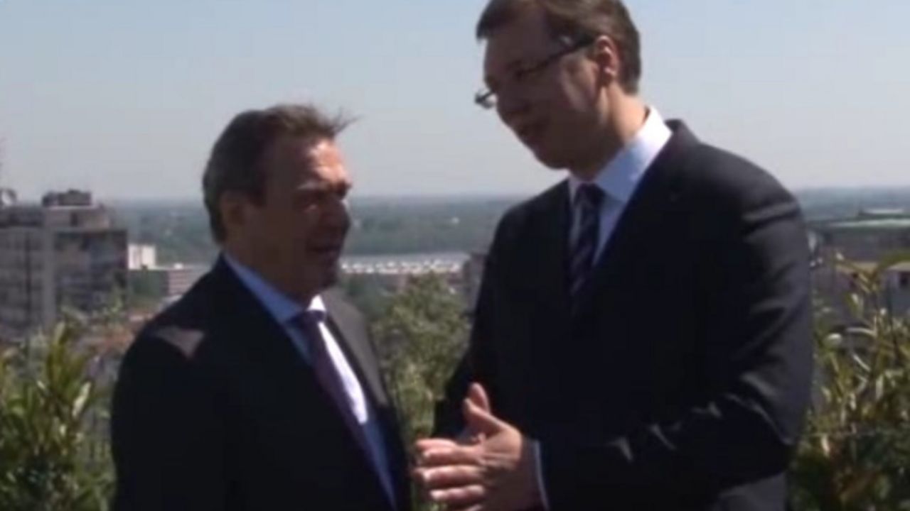 Aleksandar Vučić