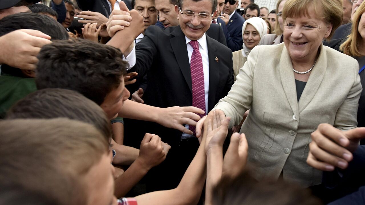 Angela Merkel