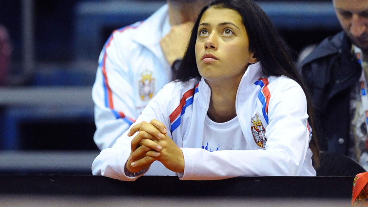 Olga Danilovic