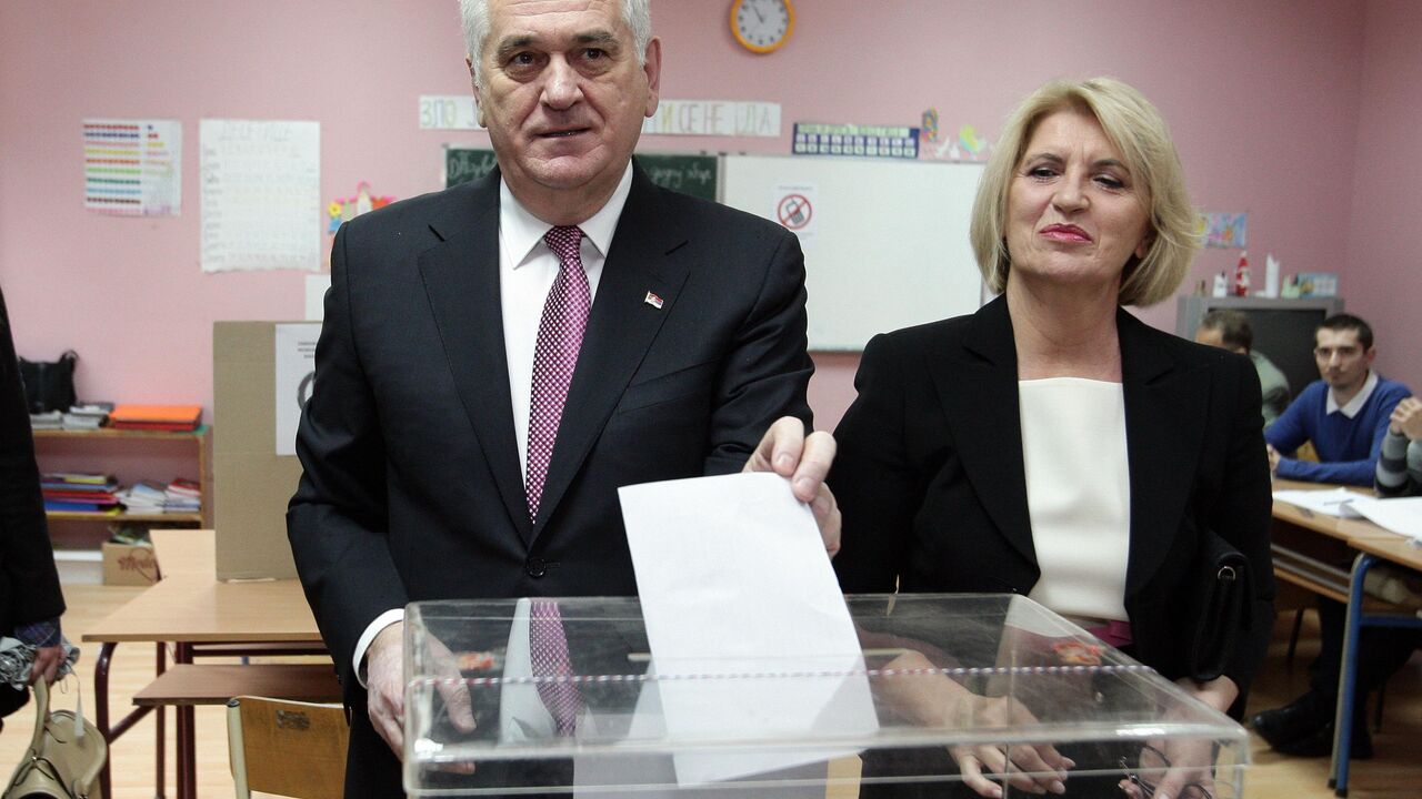 Tomislav Nikolić