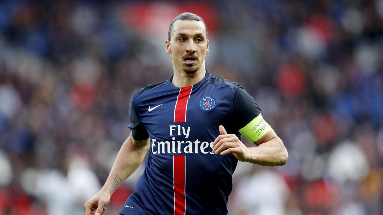 Zlatan Ibrahimović