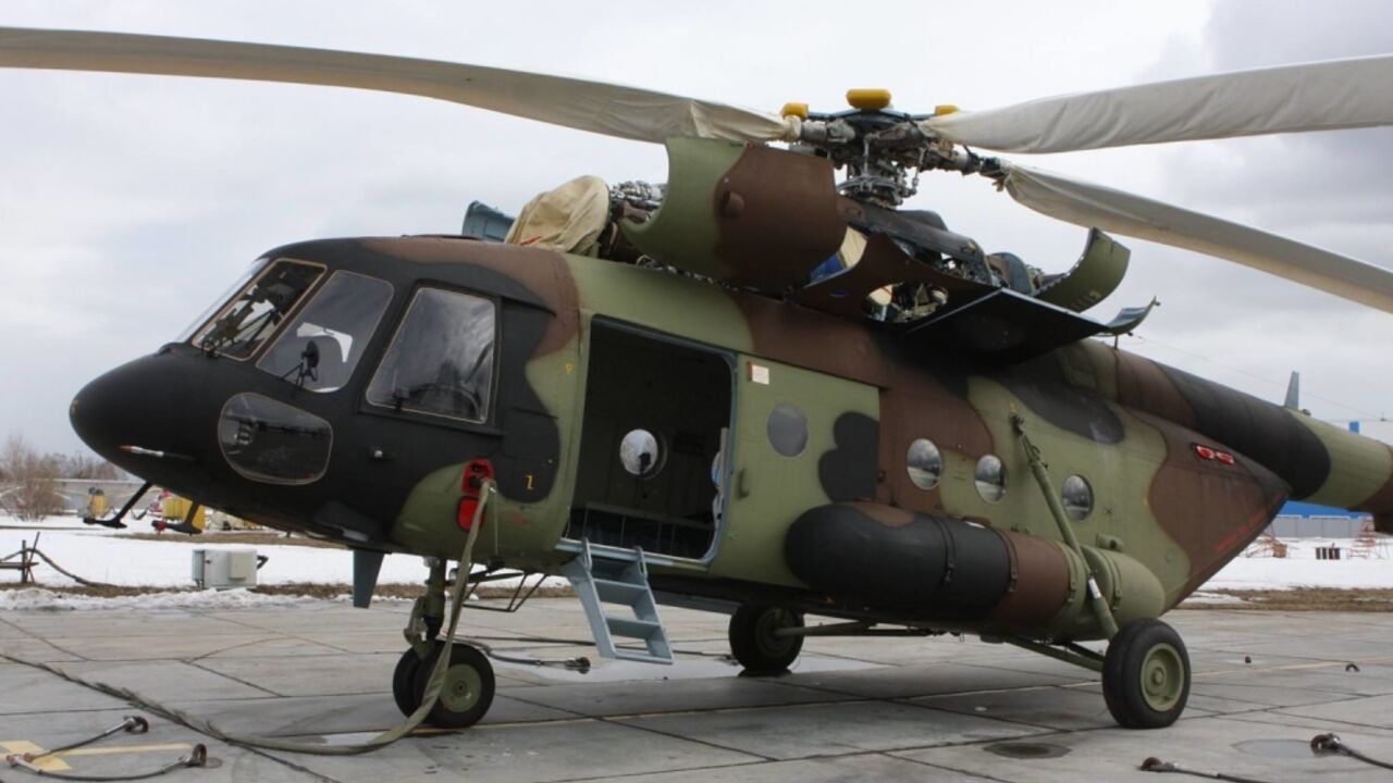 Helikopter