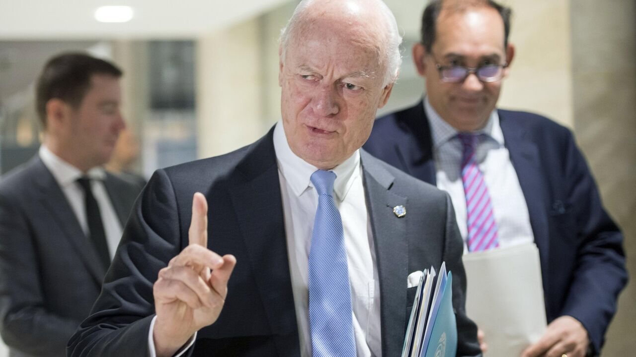 Stefan de Mistura