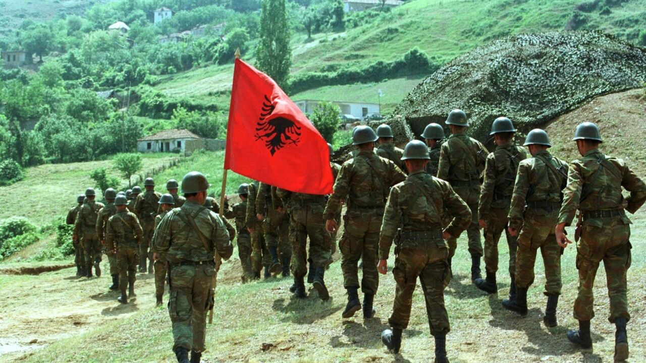 Vojska Albanije