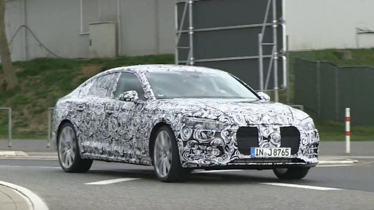 Audi S5 Sportback