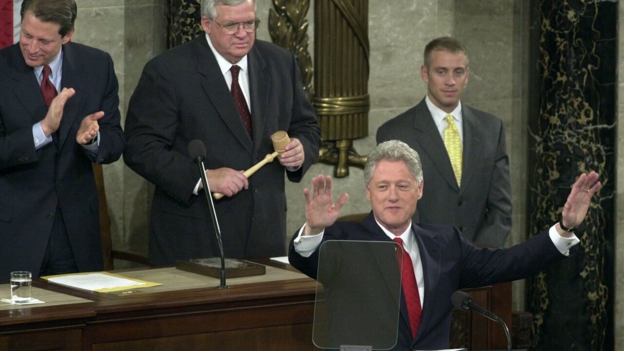 Denis Hastert 