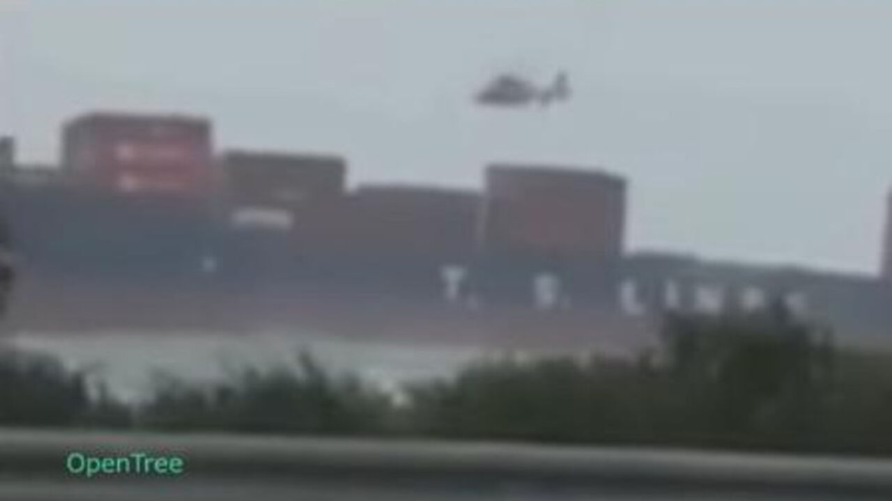 pad helikoptera u Norveškoj