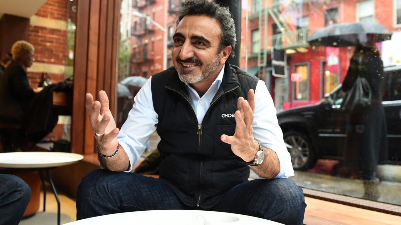 Ulukaya