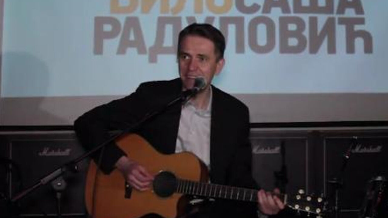 Saša Radulović