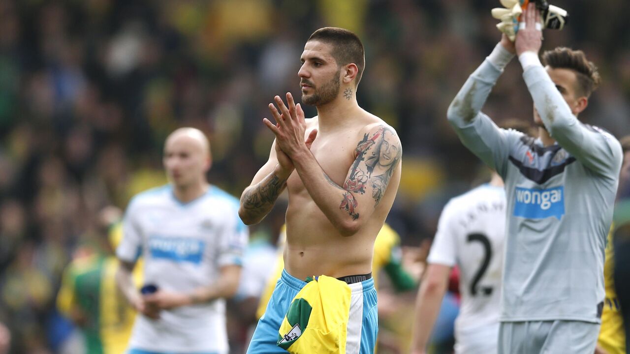 Aleksandar Mitrović