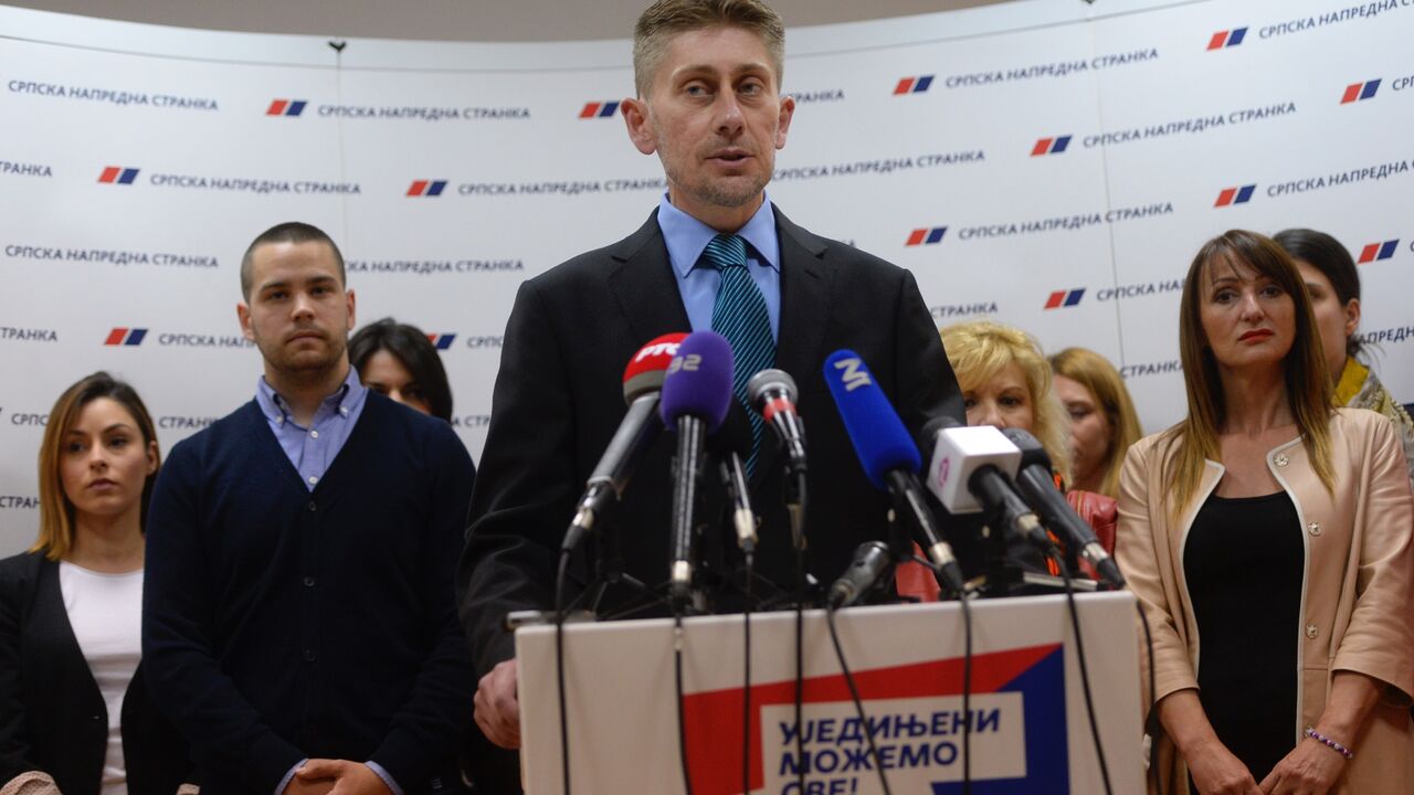 Aleksandar Vučić