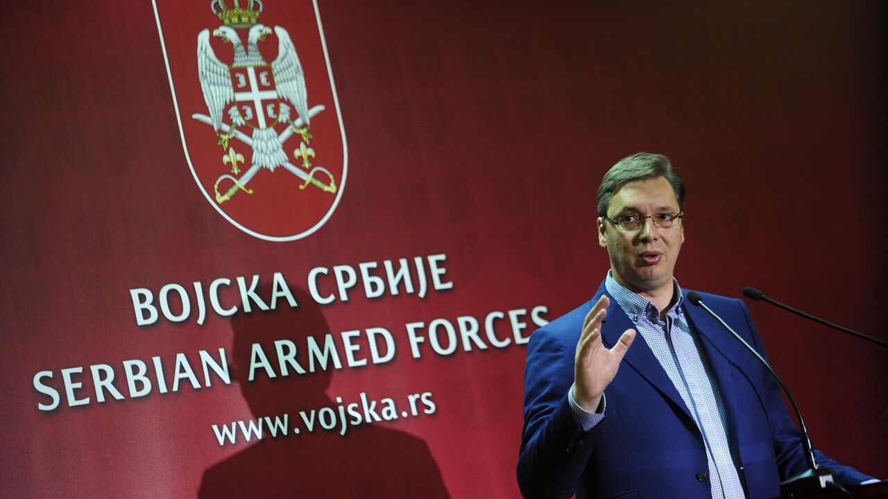 Vučić