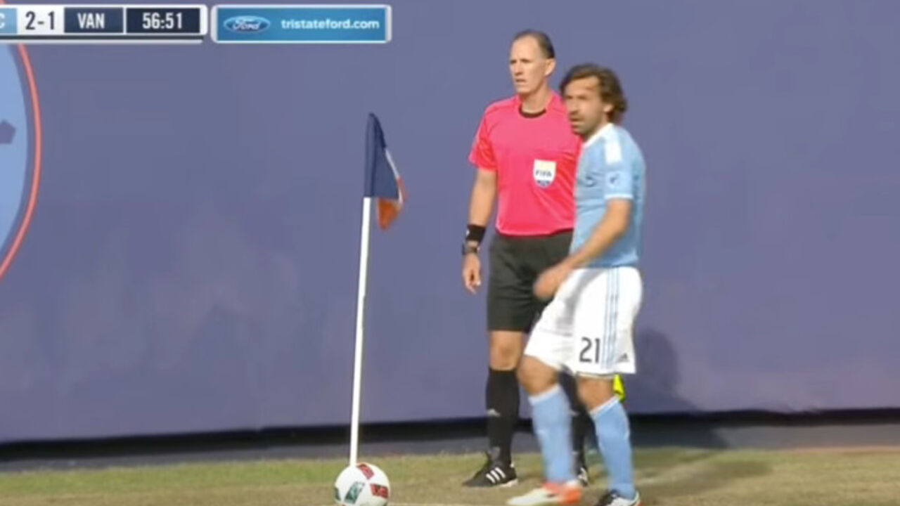 Andrea Pirlo