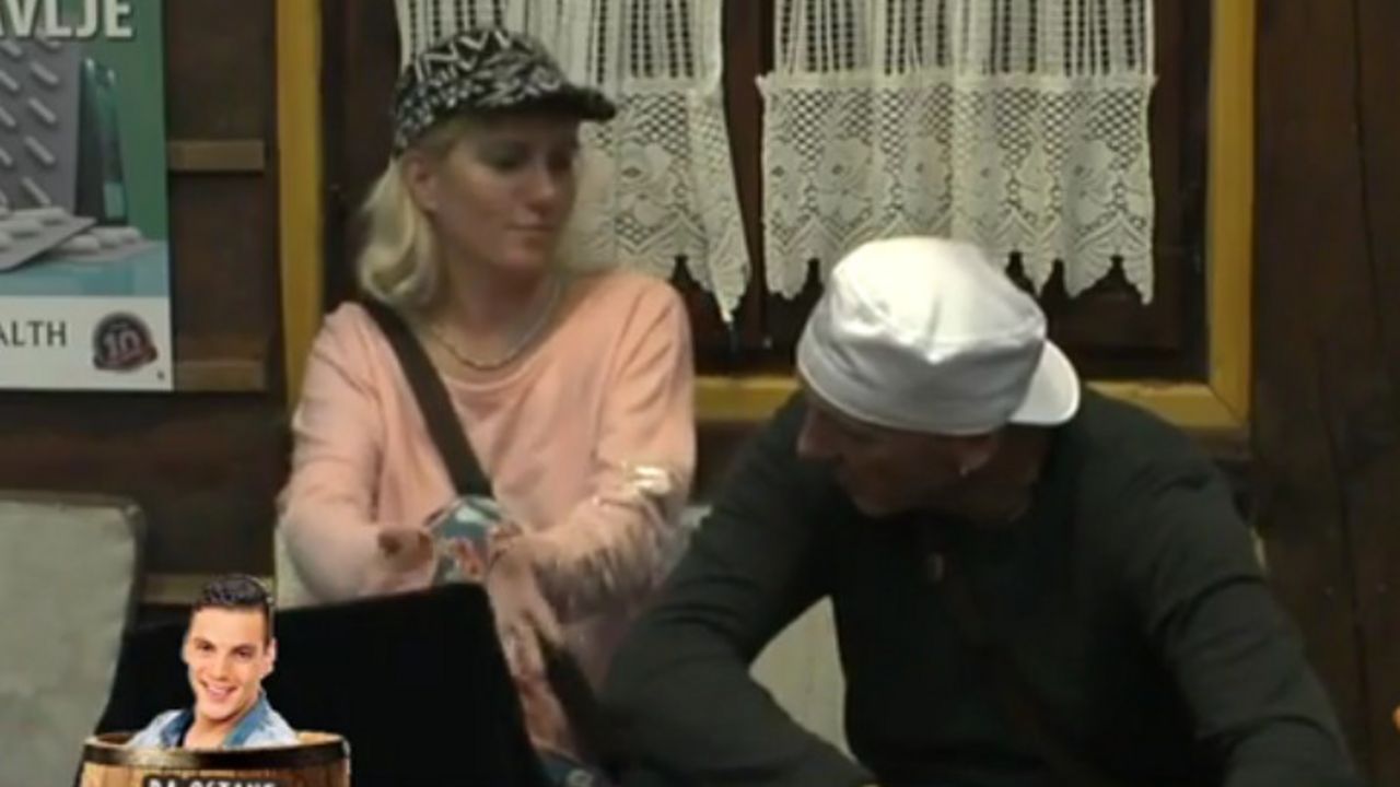 Jelena i Miki