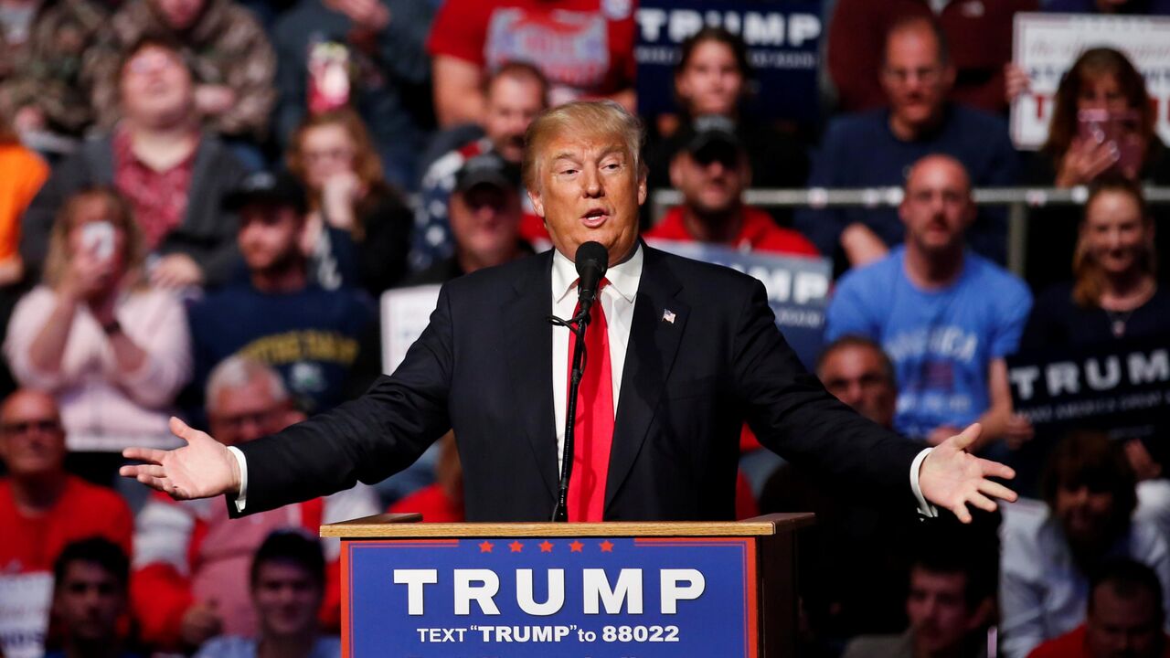 Donald Tramp