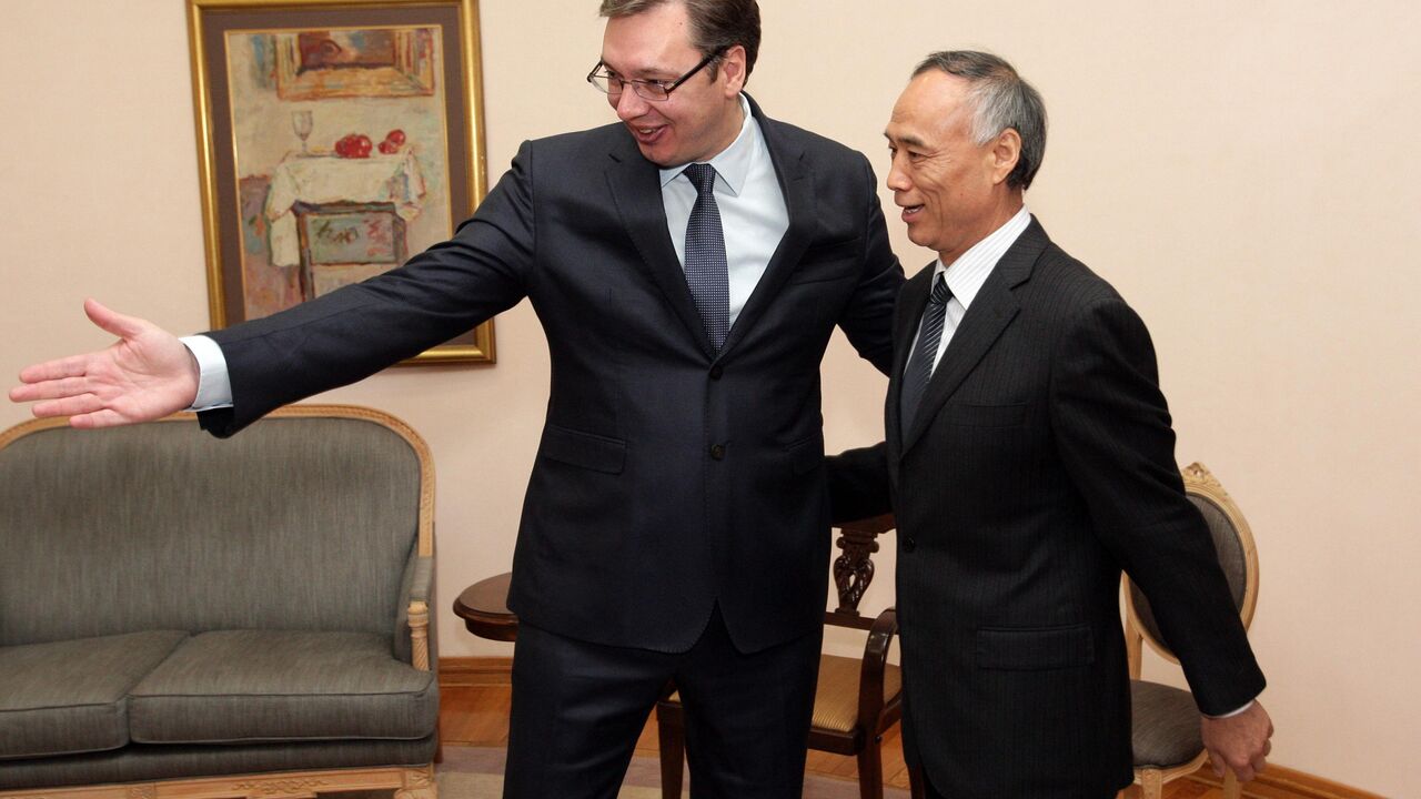 Aleksandar Vučić