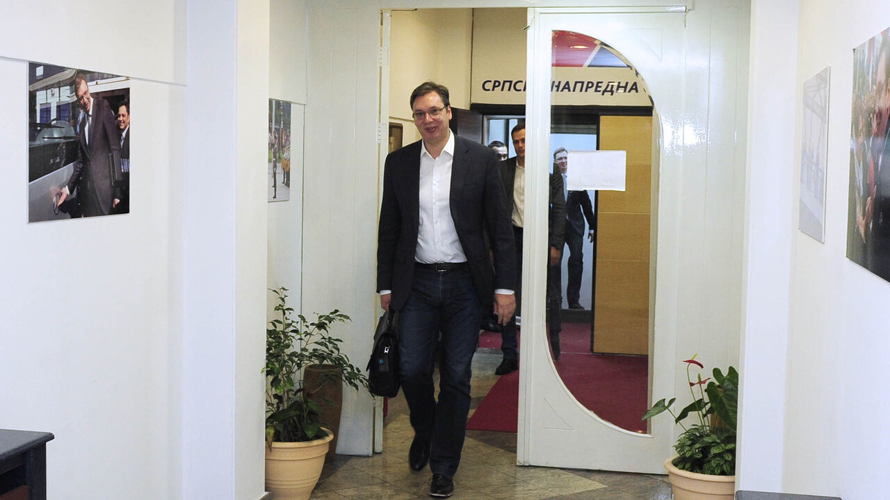 Vučić