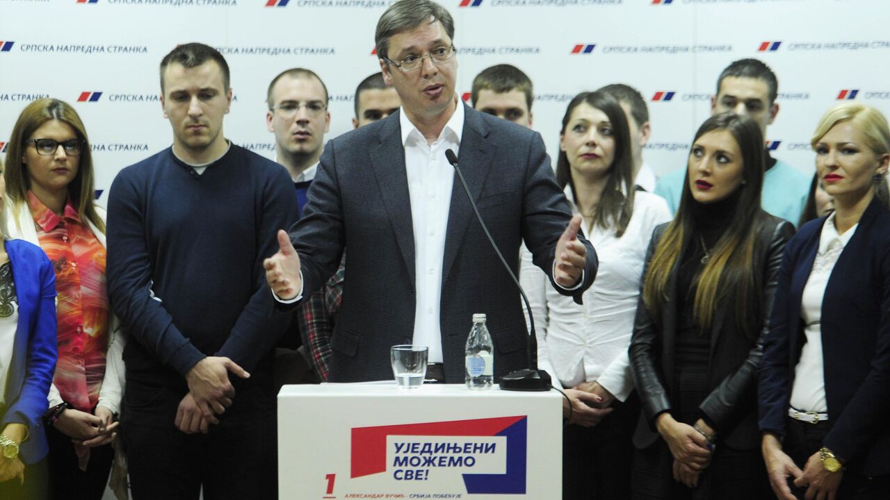 Vučić