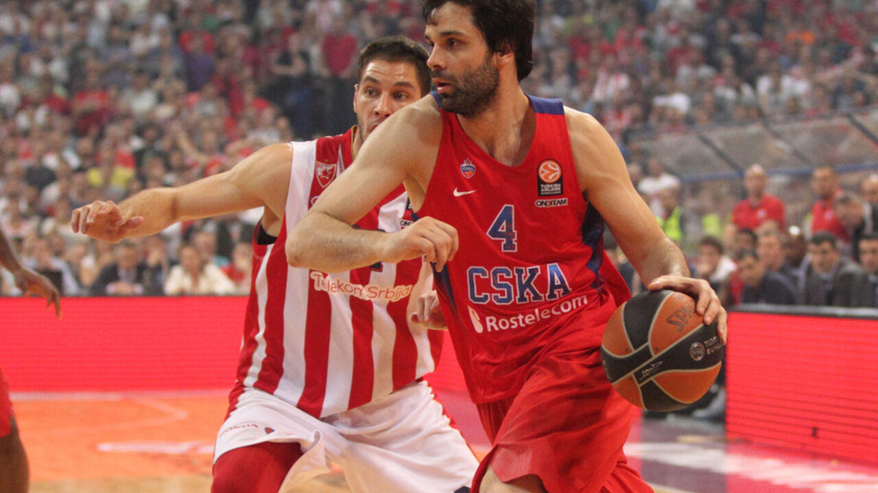Miloš Teodosić