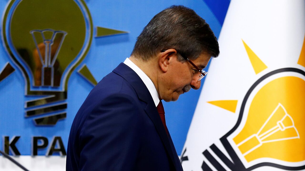 Ahmet Davutoglu