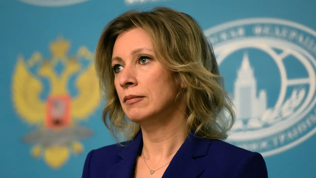 Marija Zaharova