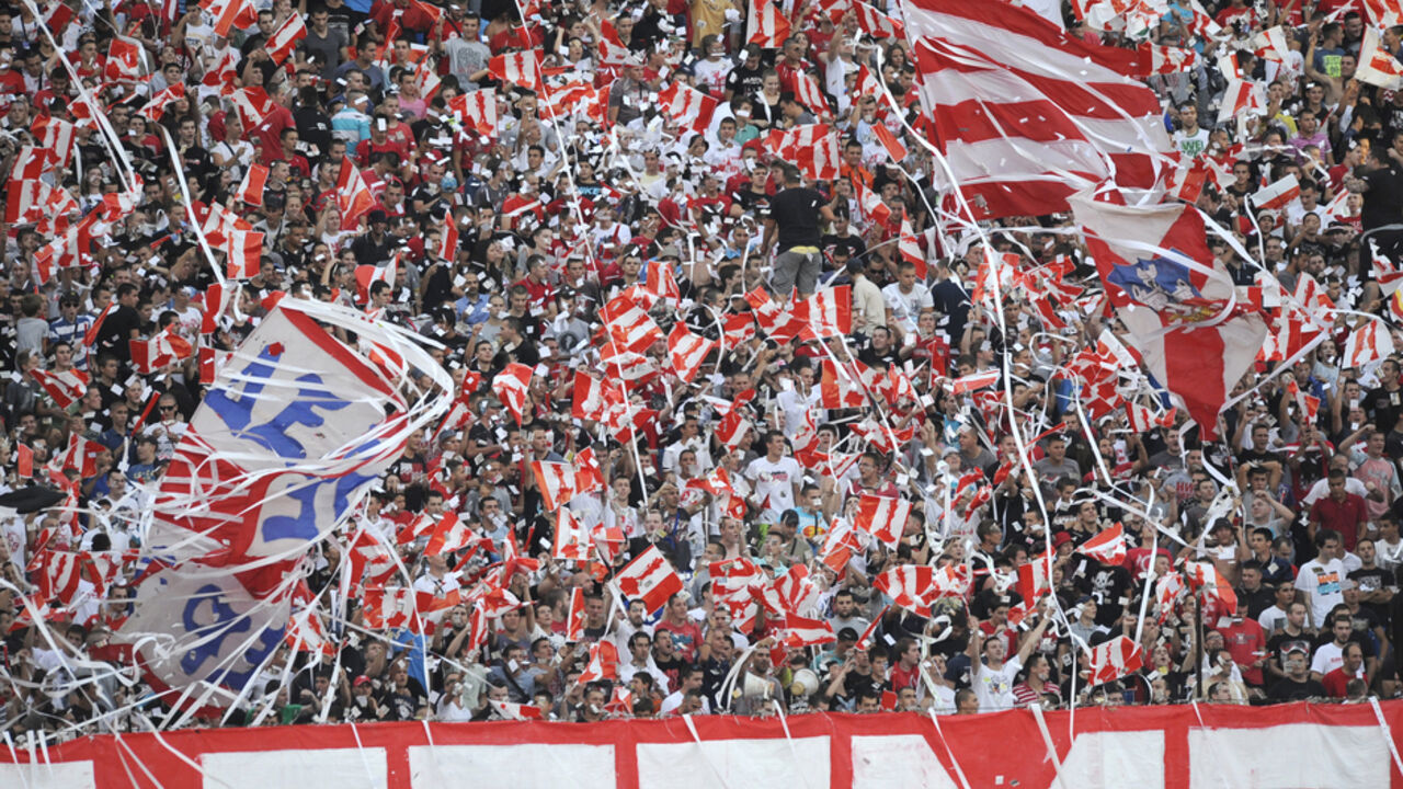 Navijači Crvene zvezde
