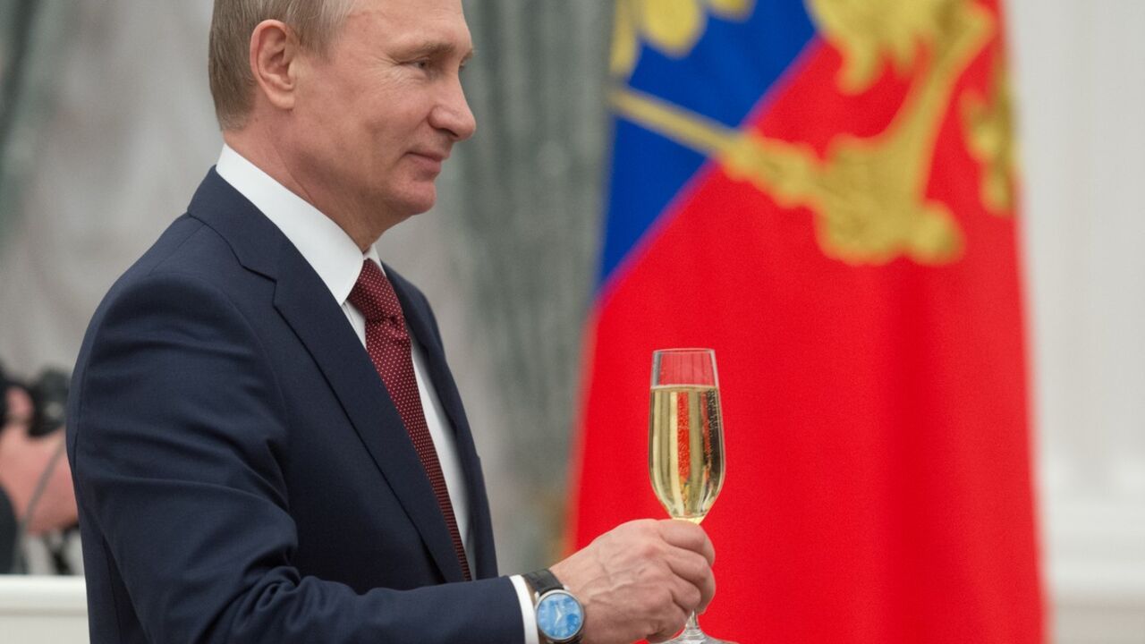 Vladimir Putin