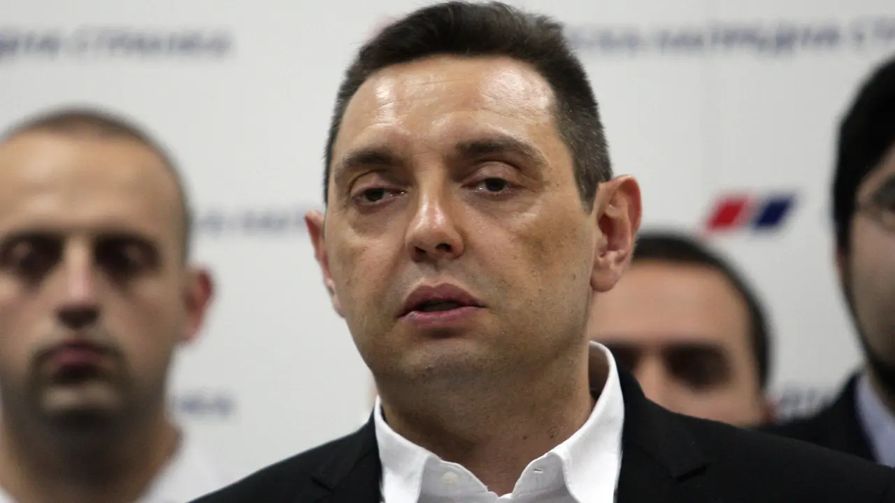 Aleksandar Vulin