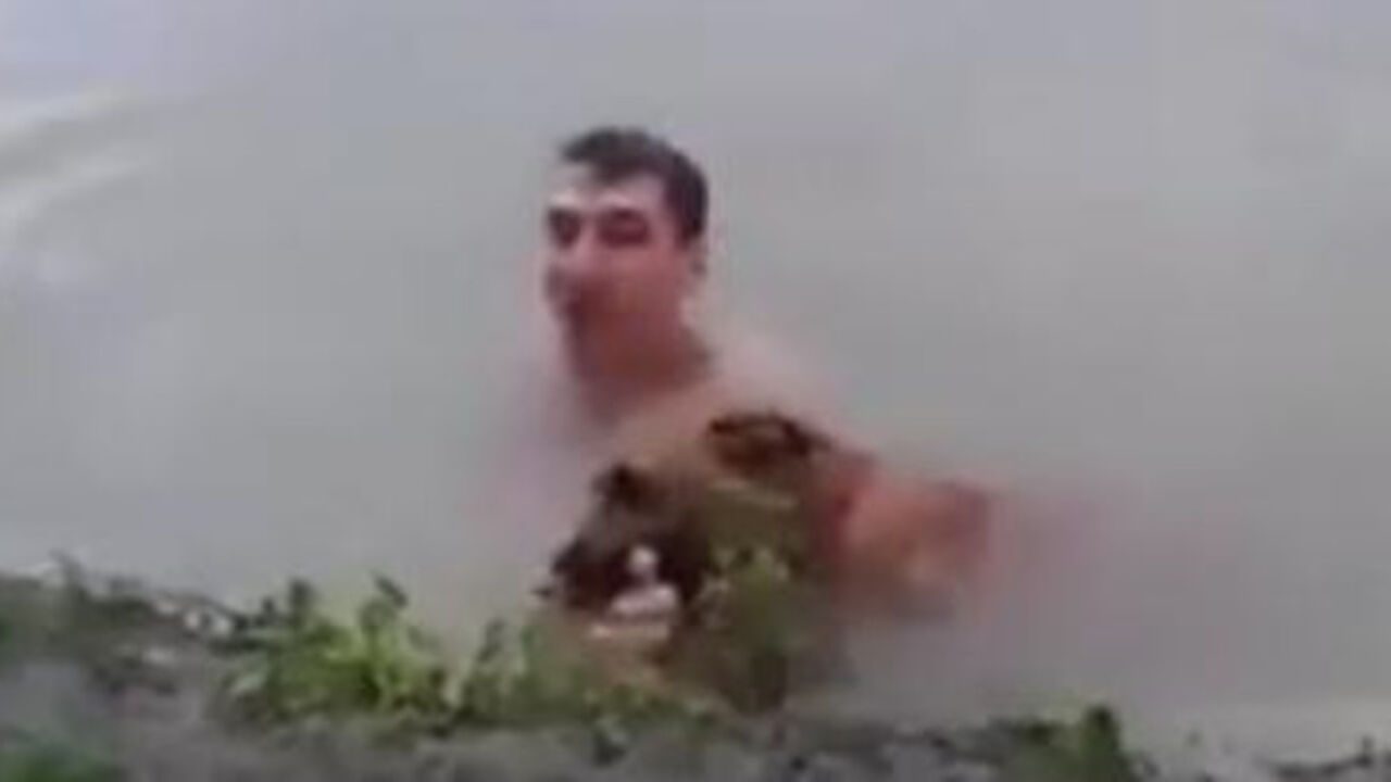 pas i čovek
