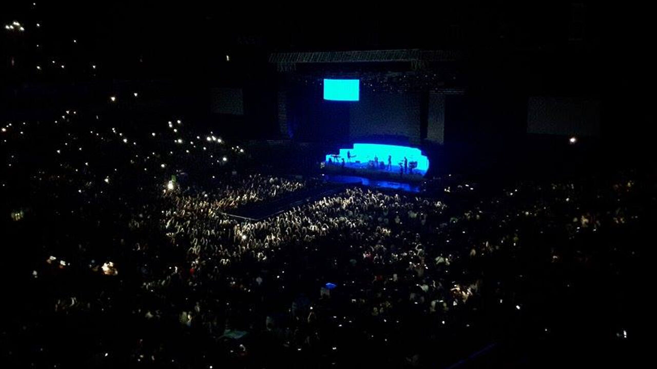 Enrike Iglesijas koncert
