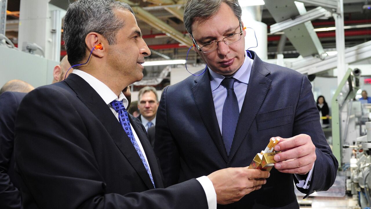 Aleksandar Vučić