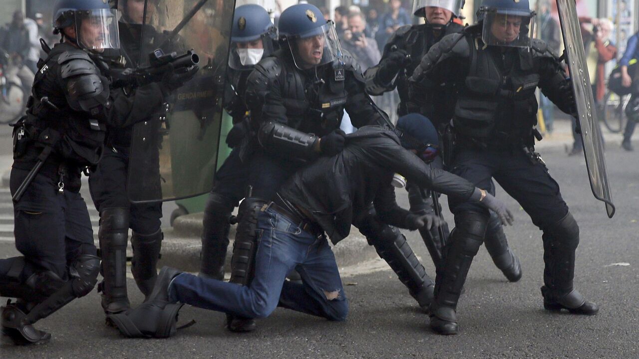 protest