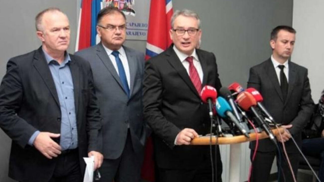 opozicija u BIH