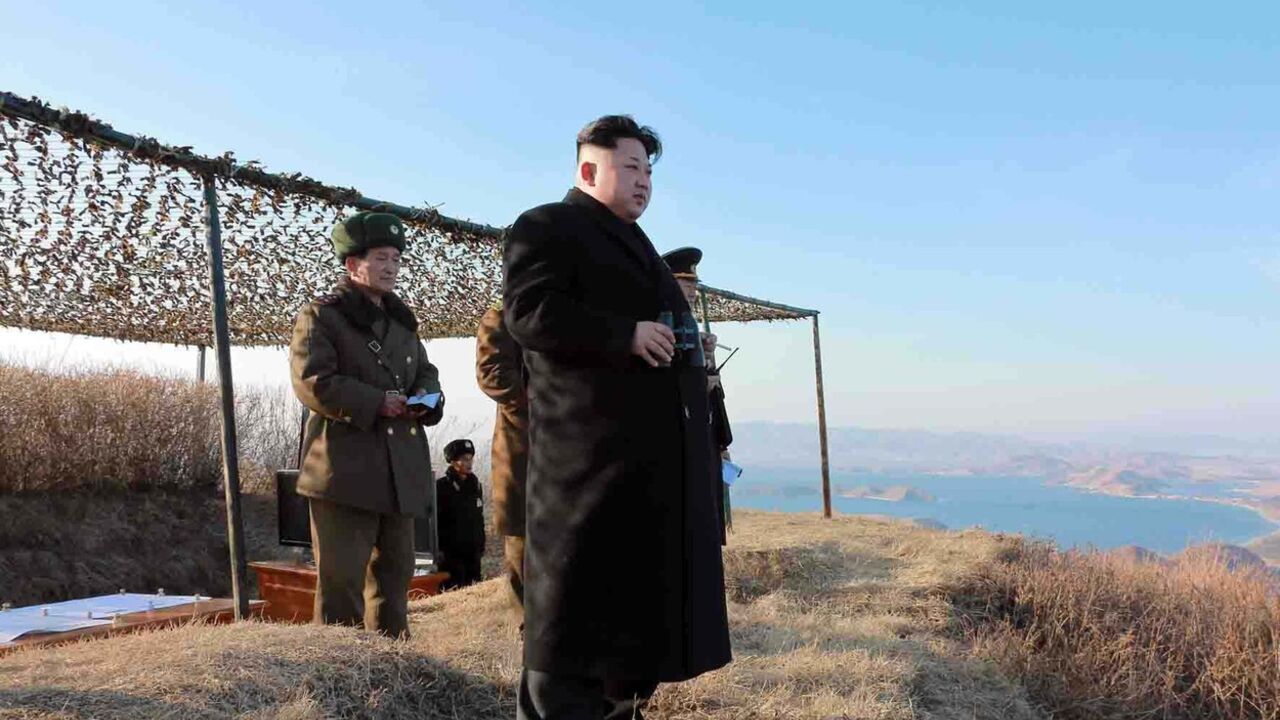 Kim Džon Un