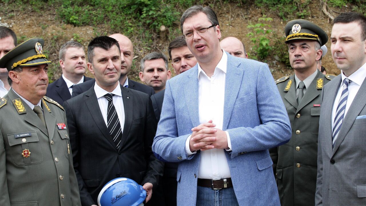 Aleksandar Vučić