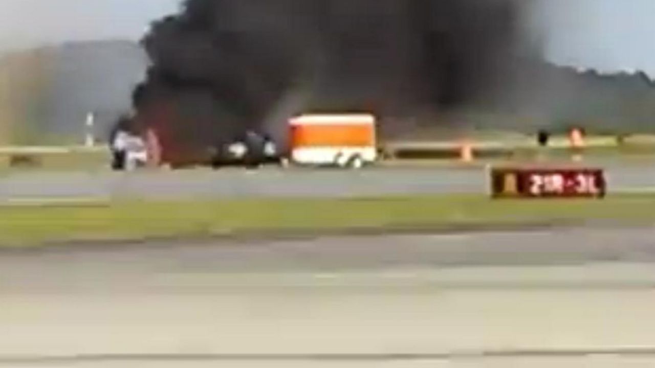 Avionska nesreća