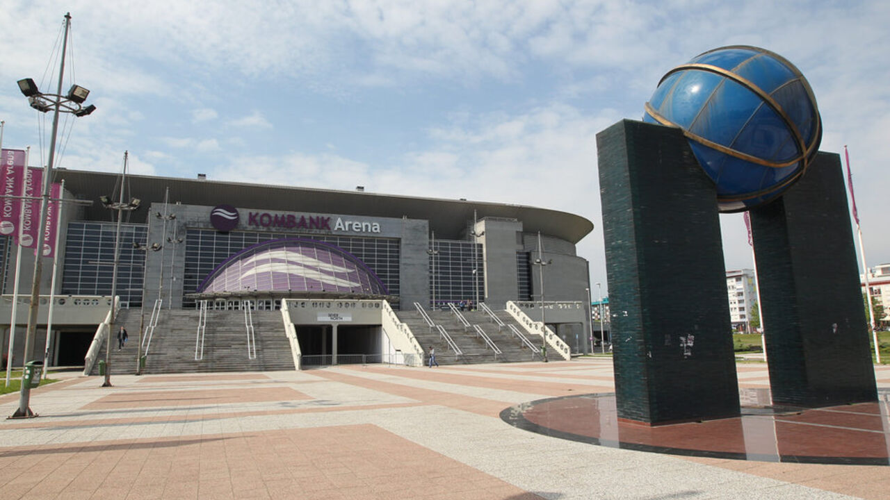 Kombank arena