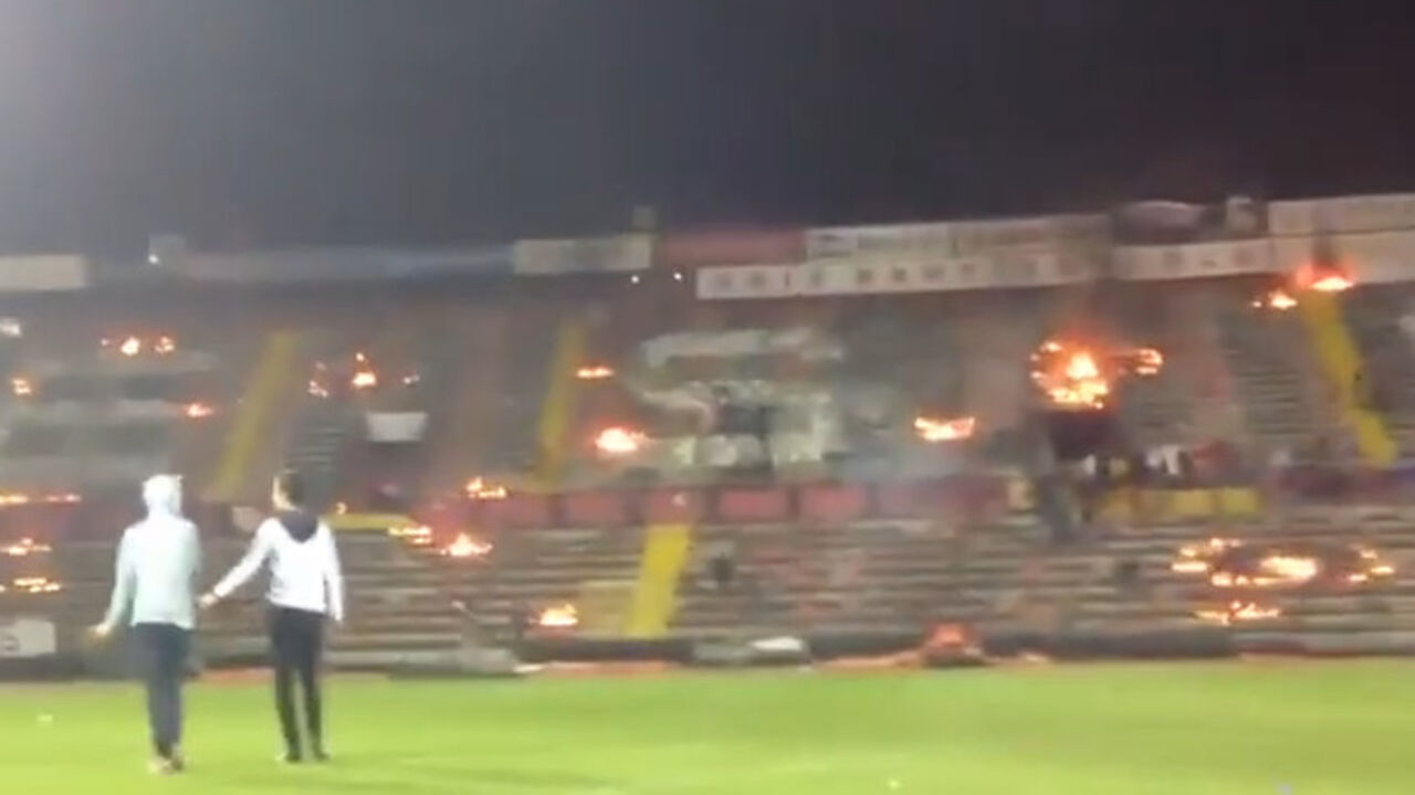 Navijači FK Eskišehir