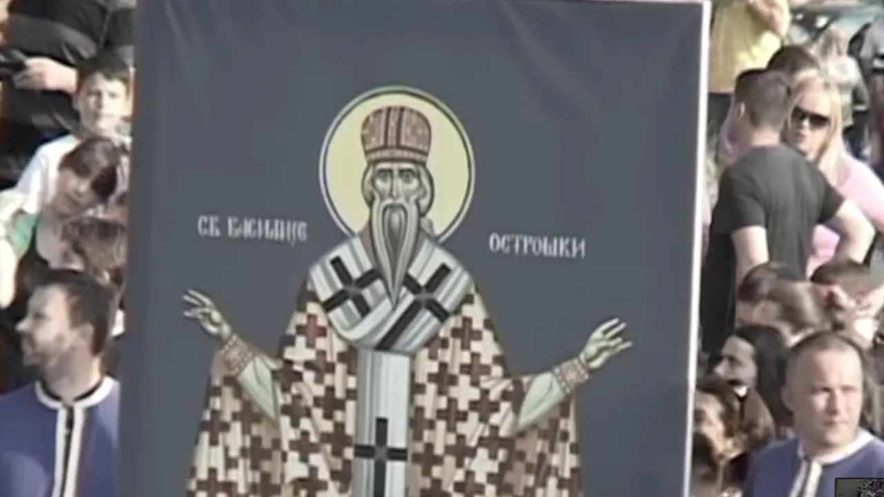 Vasilije Ostroški